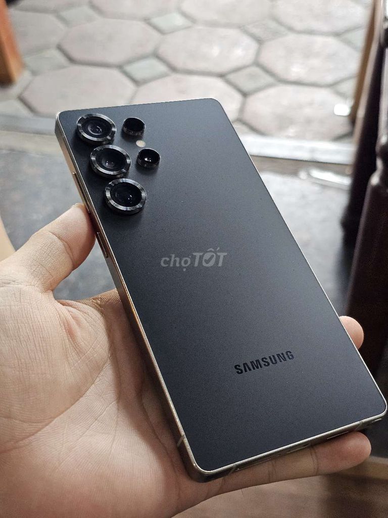 Samsung Galaxy S25 Ultra Đen Đã sử dụng. Mua bán Điện thoại tại Quận Thanh Xuân Hà Nội được đăng bởi Nam hình 1
