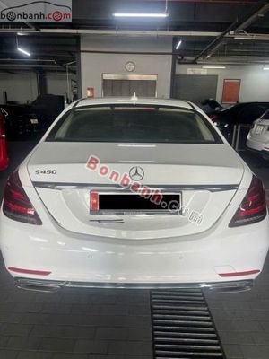 Mercedes Benz S class S450L 2018. Mua bán Ô tô tại Quận Long Biên Hà Nội được đăng bởi Lê minh cường