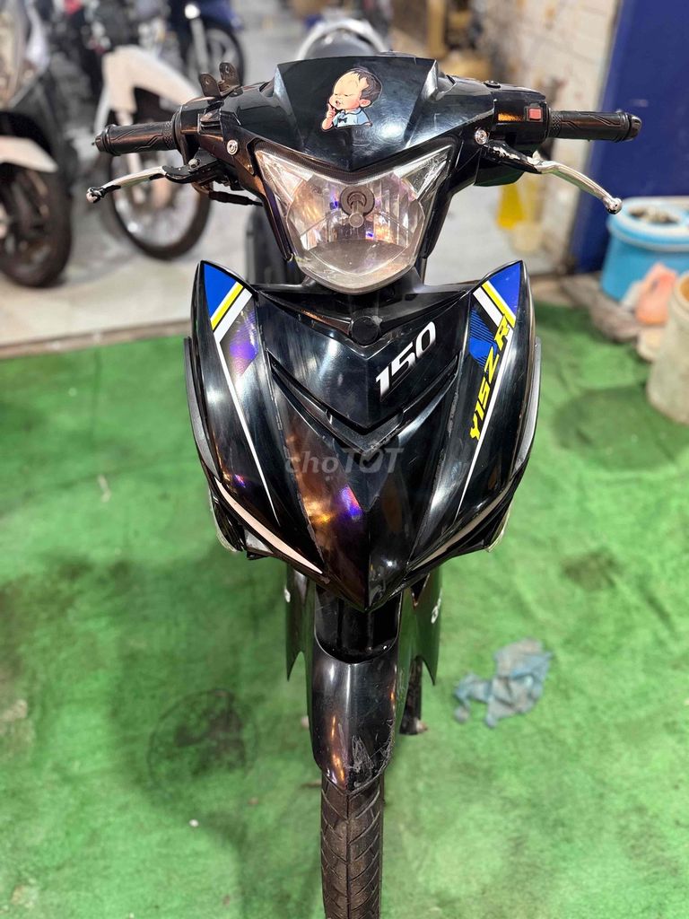 Ex 150 2018 đẹp keng zin êm  giá rẻ choae. Mua bán Xe máy tại Huyện Bình Chánh Tp Hồ Chí Minh được đăng bởi CH HƠN PHÁT CHUYÊN MUA BÁN XE CŨ MỚI hình 5