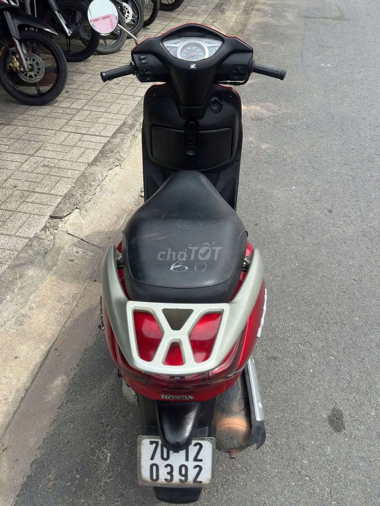 Honda Lead Đỏ. Mua bán Xe máy tại Thành phố Tây Ninh Tây Ninh được đăng bởi Diệt Thuốc TN hình 4