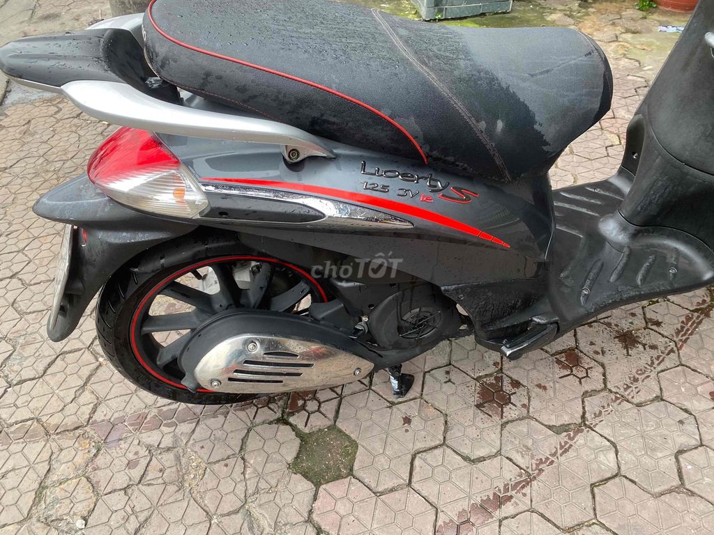 xe liberty s  chạy 15k biển đẹp. Mua bán Xe máy tại Quận 7 Tp Hồ Chí Minh được đăng bởi thanh xuân hình 3
