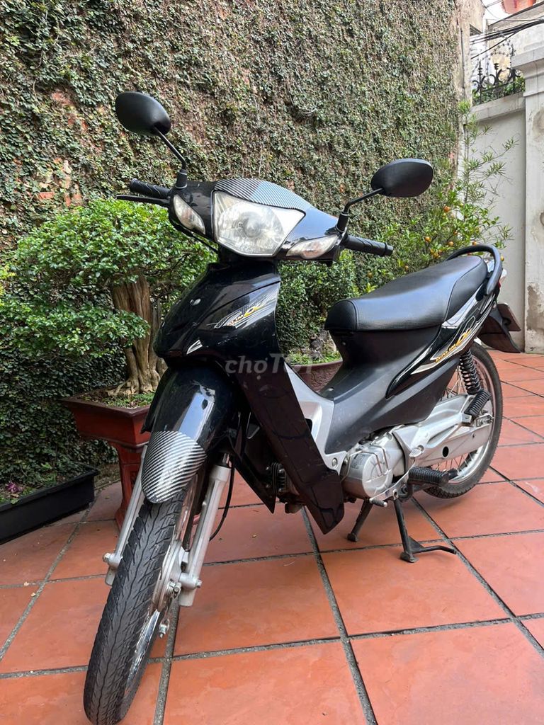 Wave 2019 50cc Đen. Mua bán Xe máy tại Quận Cầu Giấy Hà Nội được đăng bởi Nguyễn hồng phú hình 4