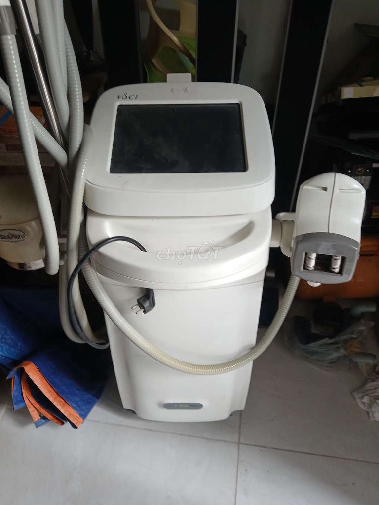 Máy thẩm mỹ iSci Trắng. Mua bán Đồ chuyên dụng, Giống nuôi trồng tại Quận Bình Tân Tp Hồ Chí Minh được đăng bởi Lỡ Bươk hình 1