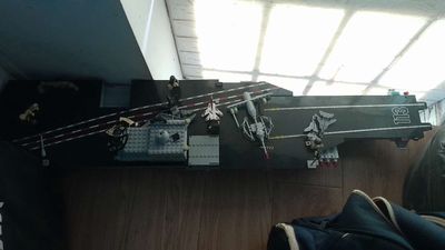 Mô hình tàu chiến sân bay lego cho bé. Mua bán Mẹ và bé tại Quận 8 Tp Hồ Chí Minh được đăng bởi Ms Huong