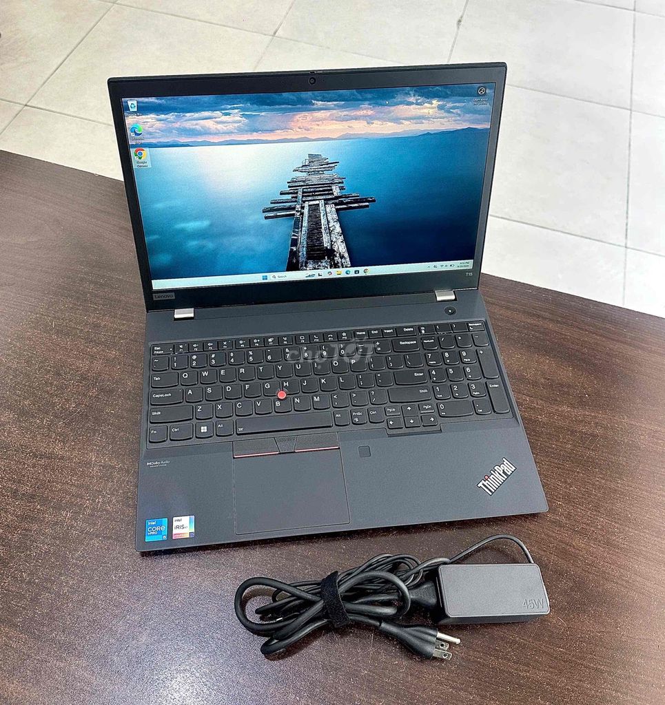 Lenovo Thinkpad T15 Gen 2 like new. Mua bán Laptop tại Quận 5 Tp Hồ Chí Minh được đăng bởi KHÁNH ĐĂNG  hình 1