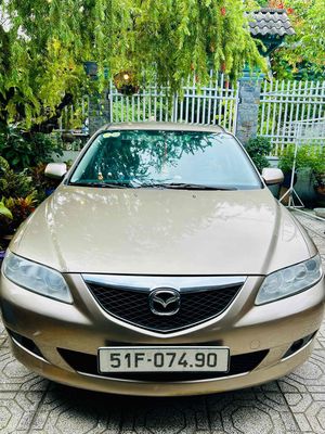 Mazda 6 MT 2.0 đẹp, chính chủ. Mua bán Ô tô tại Huyện Củ Chi Tp Hồ Chí Minh được đăng bởi võ thành đông hải