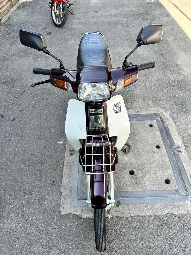 Huyền Thoại Dream Thái Full New Bstp 9 chủ. Mua bán Xe máy tại Quận 12 Tp Hồ Chí Minh được đăng bởi Bi hình 1