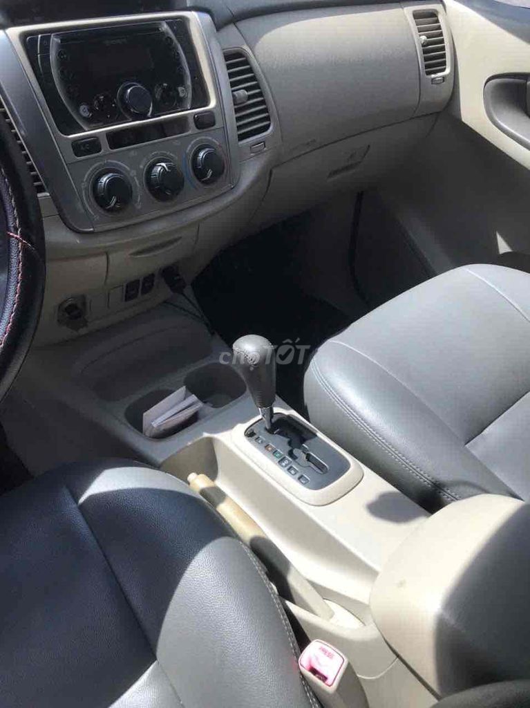 Toyota Innova 2014 G186 km. Mua bán Ô tô tại Quận 12 Tp Hồ Chí Minh được đăng bởi Minhthanh hình 4