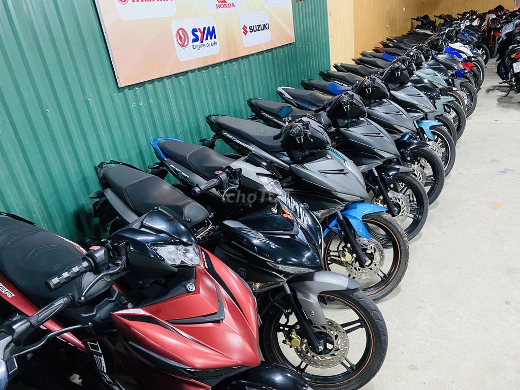 XE MÁY THANH TÙNG_YAMAHA EXCITER 150 GÓP 5TR CÓ XE. Mua bán Xe máy tại Quận Nam Từ Liêm Hà Nội được đăng bởi THANH TÙNG hình 3