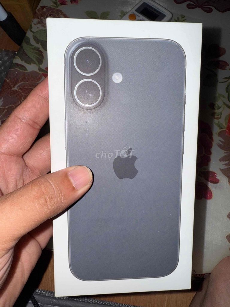 iPhone 17 512GB Đen Mới nguyên siu chưa sử dụng. Mua bán Điện thoại tại Quận 12 Tp Hồ Chí Minh được đăng bởi Trần Văn Kiên hình 1