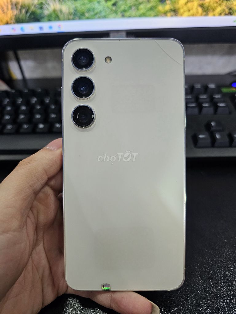 Samsung Galaxy S23 8/256 Bản Mỹ 2 Sim. Mua bán Điện thoại tại Quận Gò Vấp Tp Hồ Chí Minh được đăng bởi Android Gò Vấp hình 1