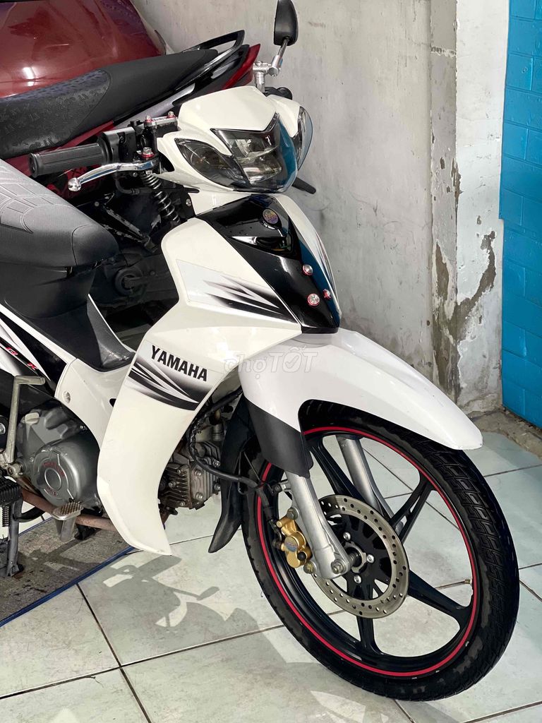 Sirius 50cc 2024 BS95 Vỏ zin 1 cặp khoá 1 cặp. Mua bán Xe máy tại Quận Bình Thuỷ Cần Thơ được đăng bởi Xe Máy Bảo Nhi hình 5