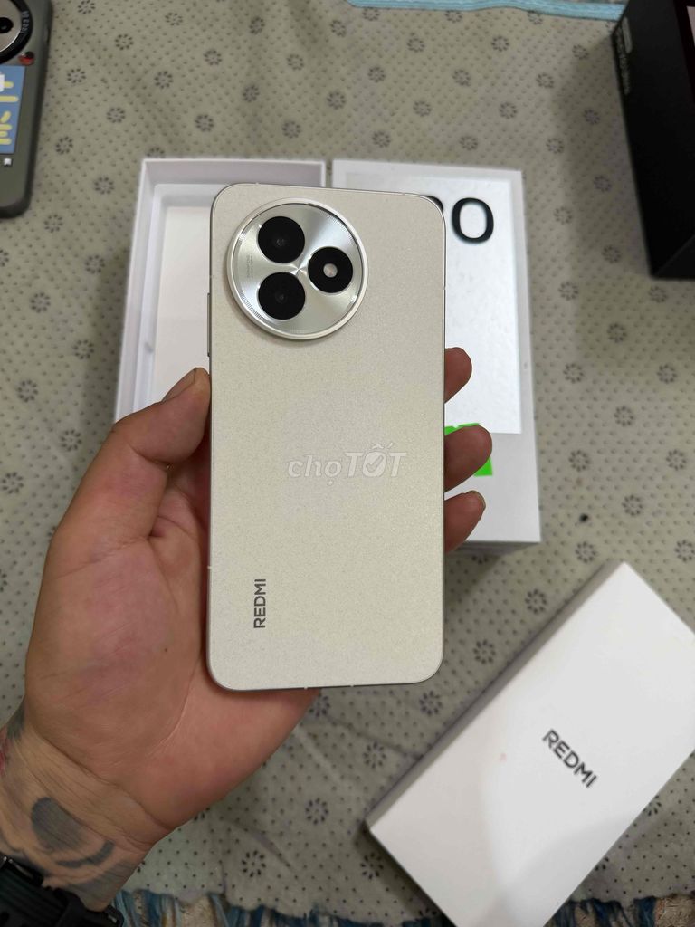 Xiaomi K80 Ultra 256GB Bạc. Mua bán Điện thoại tại Quận Tân Bình Tp Hồ Chí Minh được đăng bởi Nguyễn Thắng Mobile hình 1