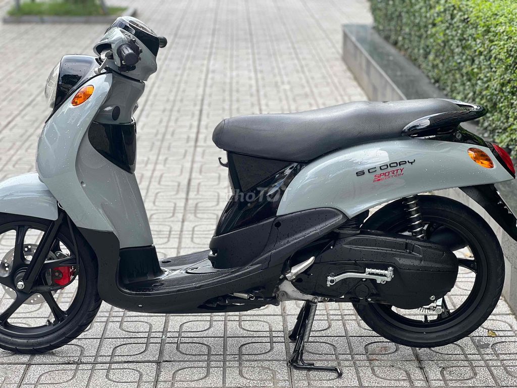 Mio classico 2013 BSTP Xe Đẹp Máy Móc Zin Êm. Mua bán Xe máy tại Quận Tân Phú Tp Hồ Chí Minh được đăng bởi HG hình 3