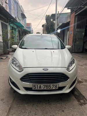Ford Fiesta 2014 1.5 AT Titanium - 100000 km