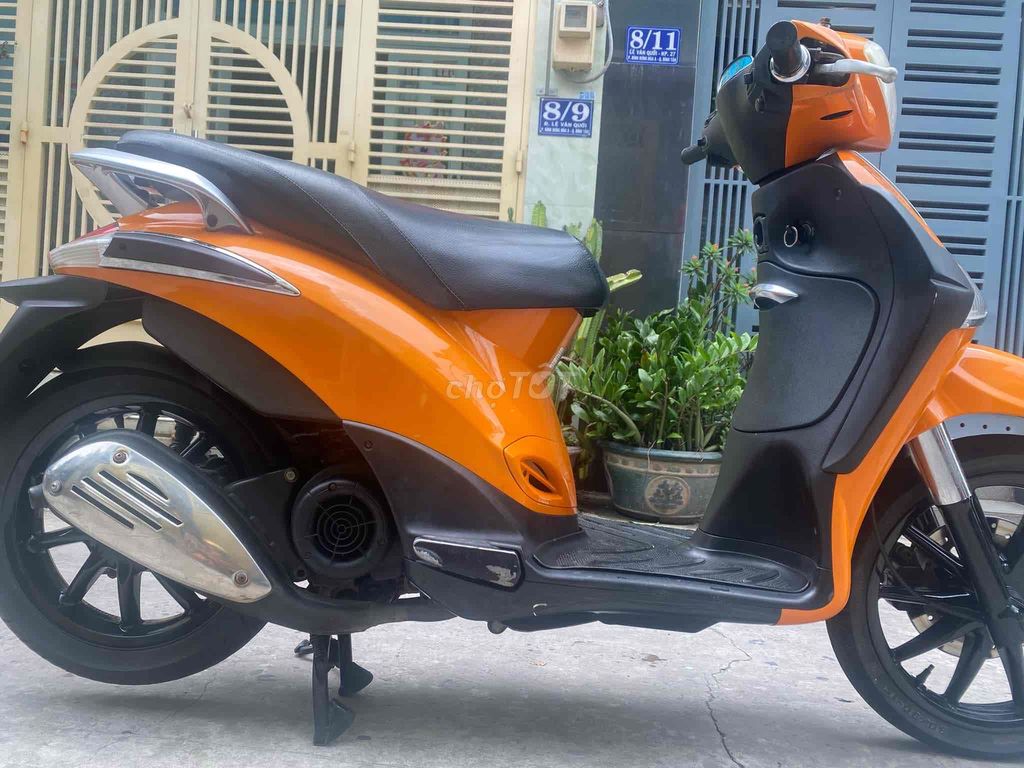 Piaggio Liberty 125ie Fi cam SD39000km Zin100 Bstp