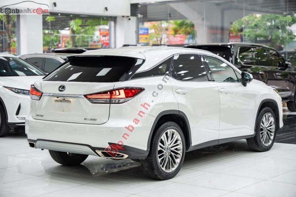 Lexus RX 300 2021. Mua bán Ô tô tại Quận Thanh Xuân Hà Nội được đăng bởi Minh Vương hình 4