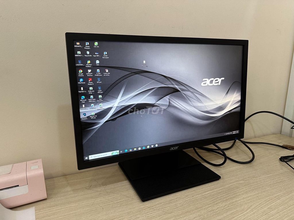 Màn hình full hd nền ips _Acer 22" siêu nét. Mua bán Phụ kiện (Màn hình, Chuột...) tại Quận Bình Thạnh Tp Hồ Chí Minh được đăng bởi TOÀN MÀN HÌNH hình 1