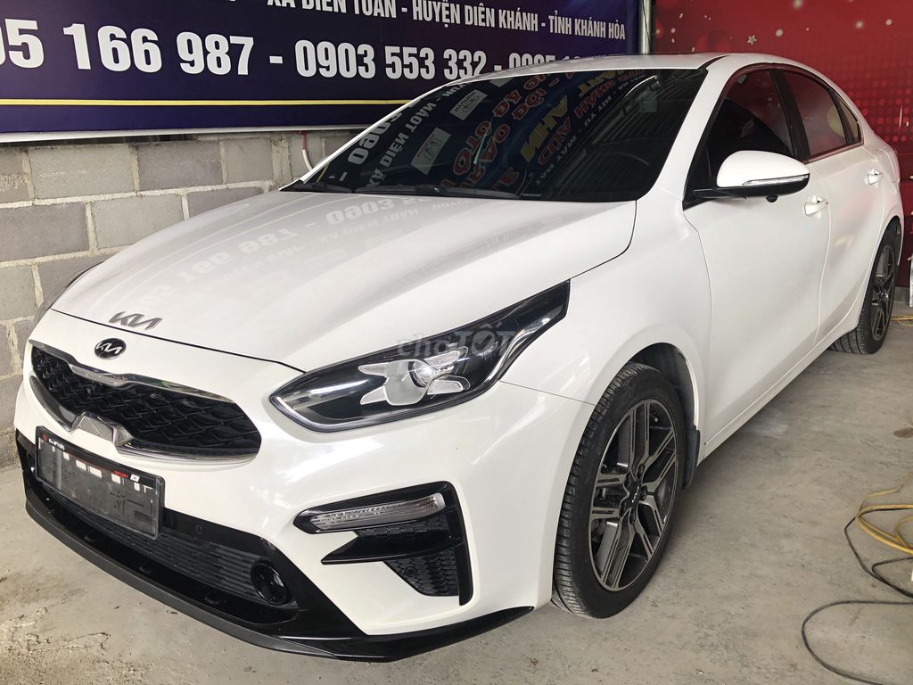 Kia Cerato 2021 2.0 AT PREMIUM - 45.000 km. Mua bán Ô tô tại Huyện Diên Khánh Khánh Hòa được đăng bởi NGUYỄN THANH TOẢN hình 2