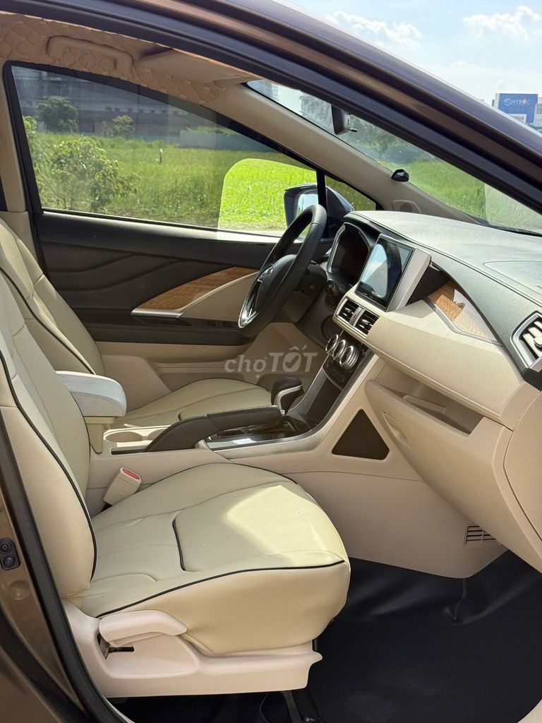 Mitsubishi Xpander AT 2018
