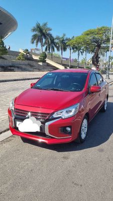 Mitsubishi Mirage 2020 Đỏ 45000 km
