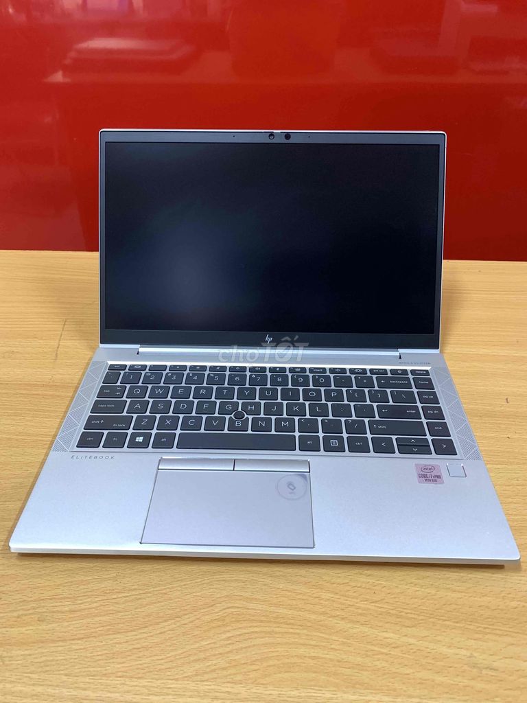 Laptop HP vỏ nhôm i7-10th/16Gb/512GB/14.0 inch FHD