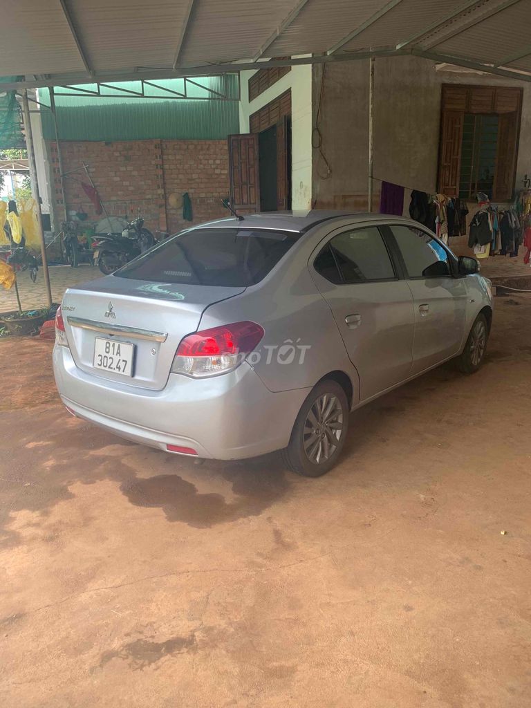 Mitsubishi Attrage 2018 – Sedan tiết kiệm, xe đẹp. Mua bán Ô tô tại Thành phố Pleiku Gia Lai được đăng bởi Le trung hình 3