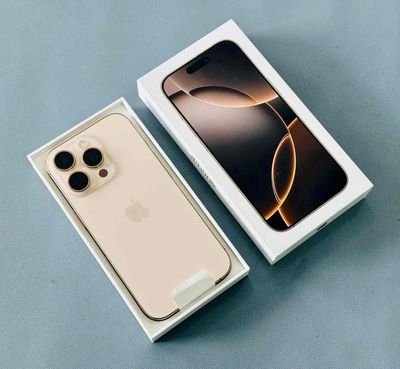 iPhone 16 Pro 256GB TITAN Sa Mạc FULLBOX BH 2026