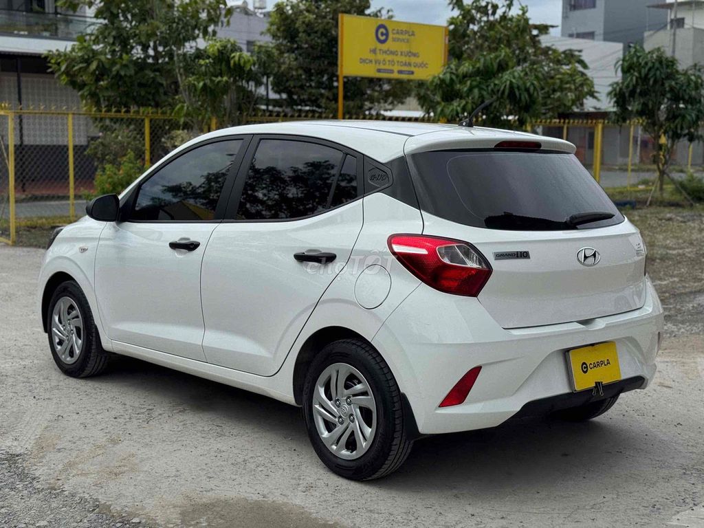Hyundai Grand i10 MT 2023. Mua bán Ô tô tại Quận Cái Răng Cần Thơ được đăng bởi Xe ô tô lướt hình 8