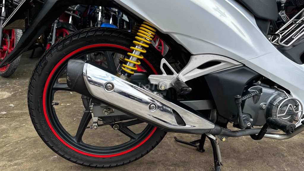 Future fi 2022 trắng đen ( hỗ trợ góp ). Mua bán Xe máy tại Huyện Chợ Mới An Giang được đăng bởi Cửa hàng xe Thiên Phước 2 hình 17