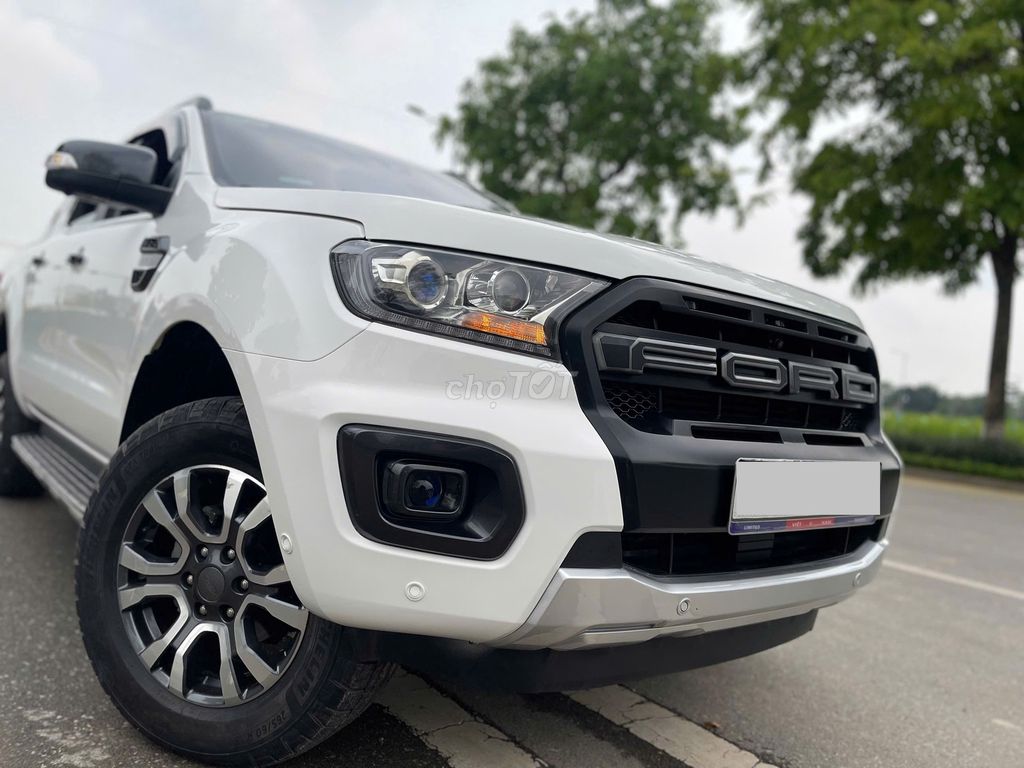 Ford Ranger 2019 photo 2