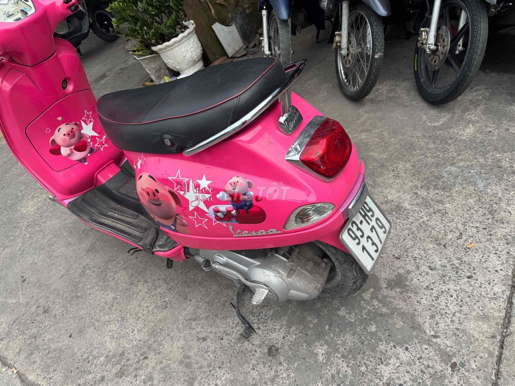 vespa lx nguyên zin đẹp keng. Mua bán Xe máy tại Thành phố Thủ Đức Tp Hồ Chí Minh được đăng bởi Xe Máy Hải Đăng hình 8