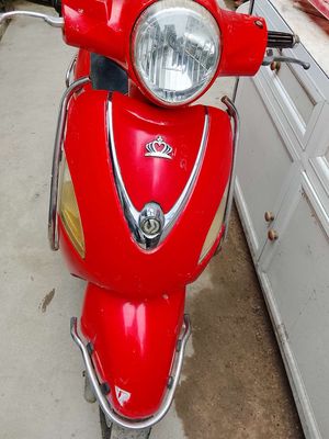 SYM Attila Elizabeth FI 2013 Đỏ. Mua bán Xe máy tại Thành phố Nha Trang Khánh Hòa được đăng bởi TNT 