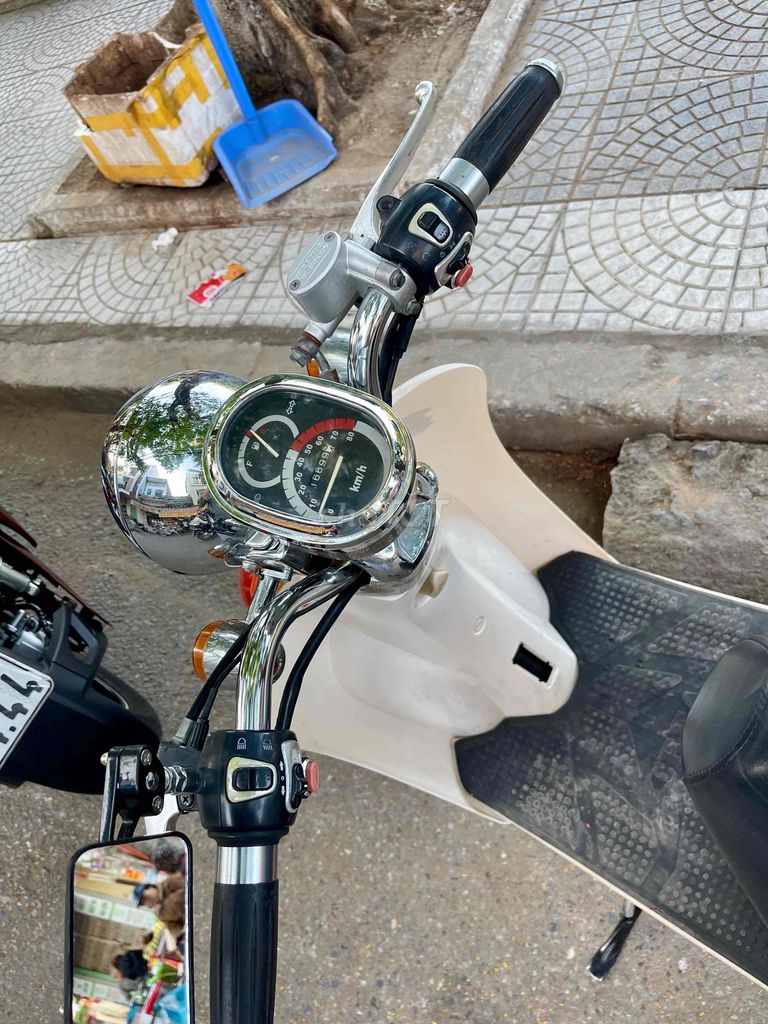 Cần bán xe ga 50cc. Mua bán Xe máy tại Huyện An Dương Hải Phòng được đăng bởi Cửa Hàng xe máy khang Chi hình 4