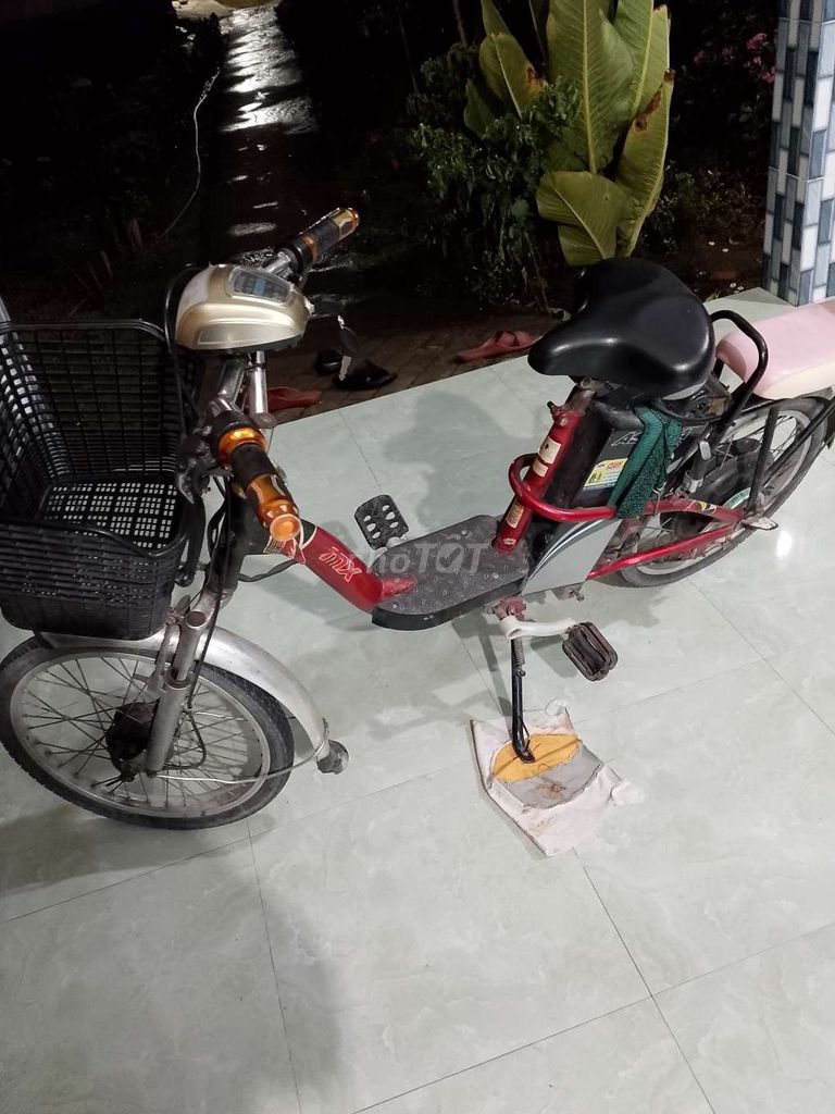 Do nhu cầu không sử dụng nên cần bán gấp. Mua bán Xe điện tại Huyện Cái Bè Tiền Giang được đăng bởi Võ thanh tuấn  hình 5