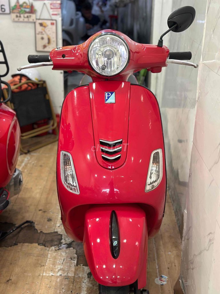 Piaggio Vespa LX125 3Vie Đời 2015 . BSTP Chính Chủ. Mua bán Xe máy tại Quận Phú Nhuận Tp Hồ Chí Minh được đăng bởi Ngọc Huy hình 1