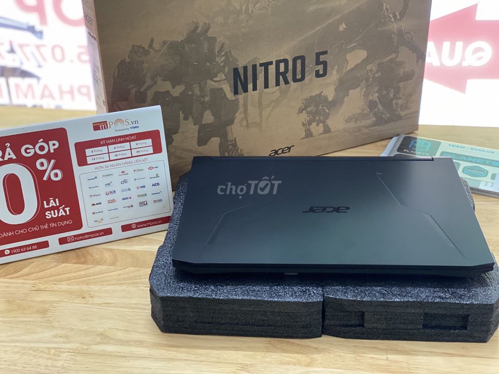 Acer Nitro GAMING- R7 5800H -RTX 3060-MỚI KENG. Mua bán Laptop tại Quận Thanh Khê Đà Nẵng được đăng bởi Nguyễn Văn Chính hình 1