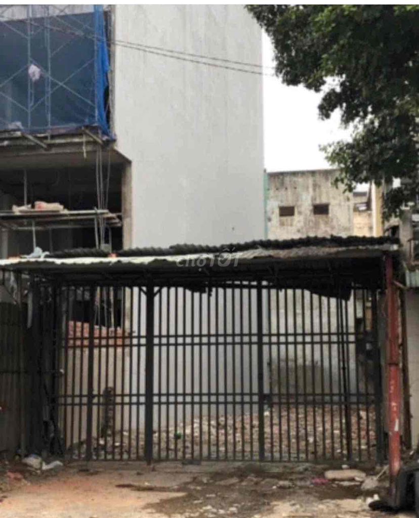 ĐẤT TRỐNG - MẶT TIỀN ĐƯỜNG UNG VĂN KHIÊM - QUẬN BÌNH THẠNH !!!