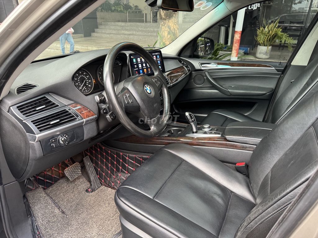 BMW X5 2007 3.0si - 88000 km. Mua bán Ô tô tại Quận 4 Tp Hồ Chí Minh được đăng bởi Nguyen Thi Oanh Nhi hình 12