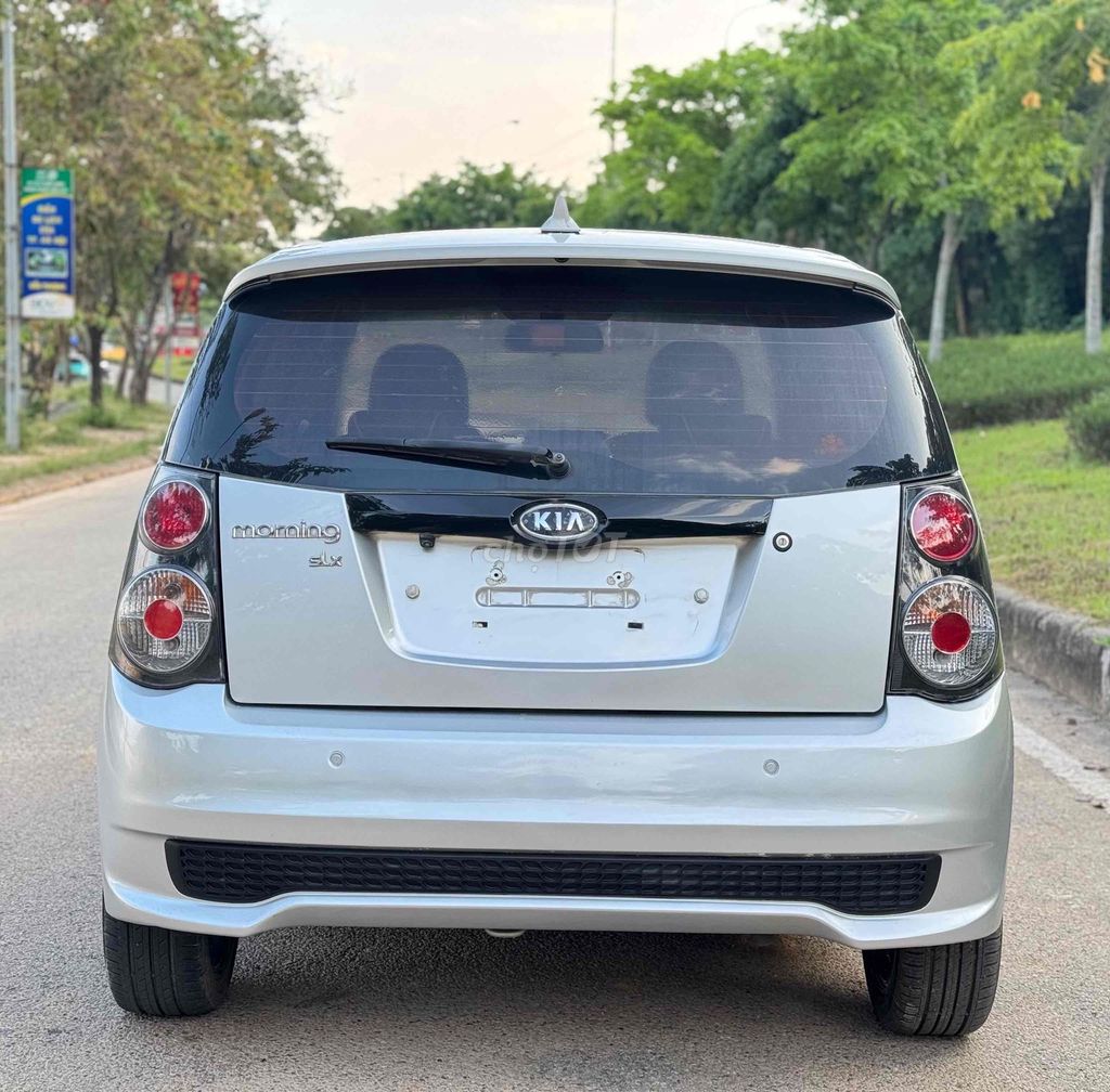 Kia Morning 2009 SLX 1.0 AT - 110000 km. Mua bán Ô tô tại Huyện Sóc Sơn Hà Nội được đăng bởi Anh Chiến hình 4