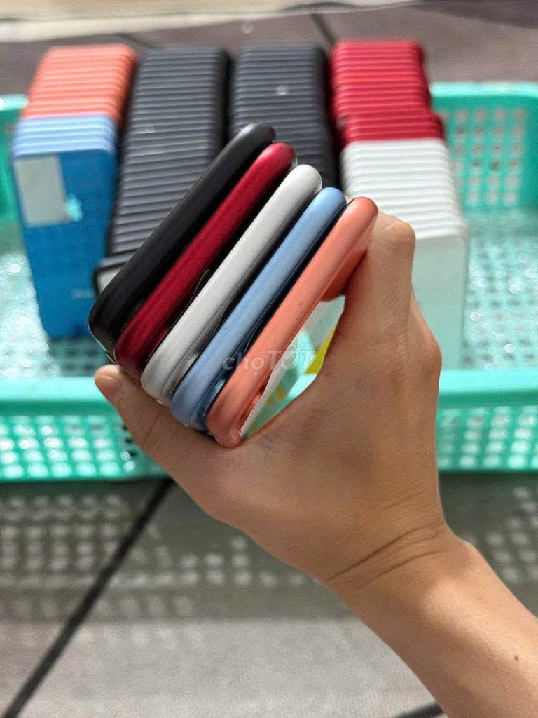 Apple iPhone XR 2 sim Đa dạng. Mua bán Điện thoại tại Quận 10 Tp Hồ Chí Minh được đăng bởi Hội Đồ Điện Tử hình 1