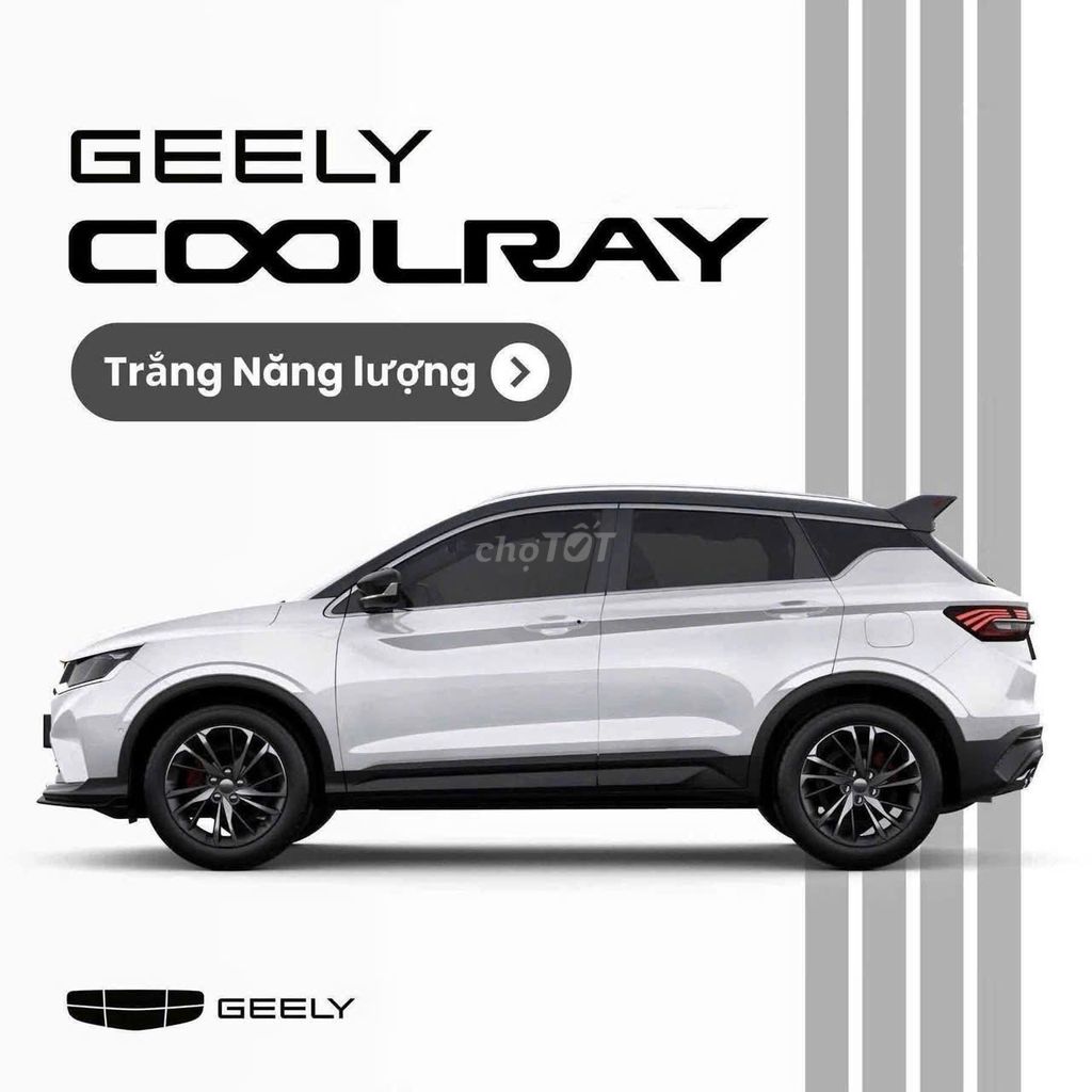 Geely Coolray 2025 - 0 km. Mua bán Ô tô tại Thành Phố Đồng Hới Quảng Bình được đăng bởi Nam Nguyễn Phương hình 3