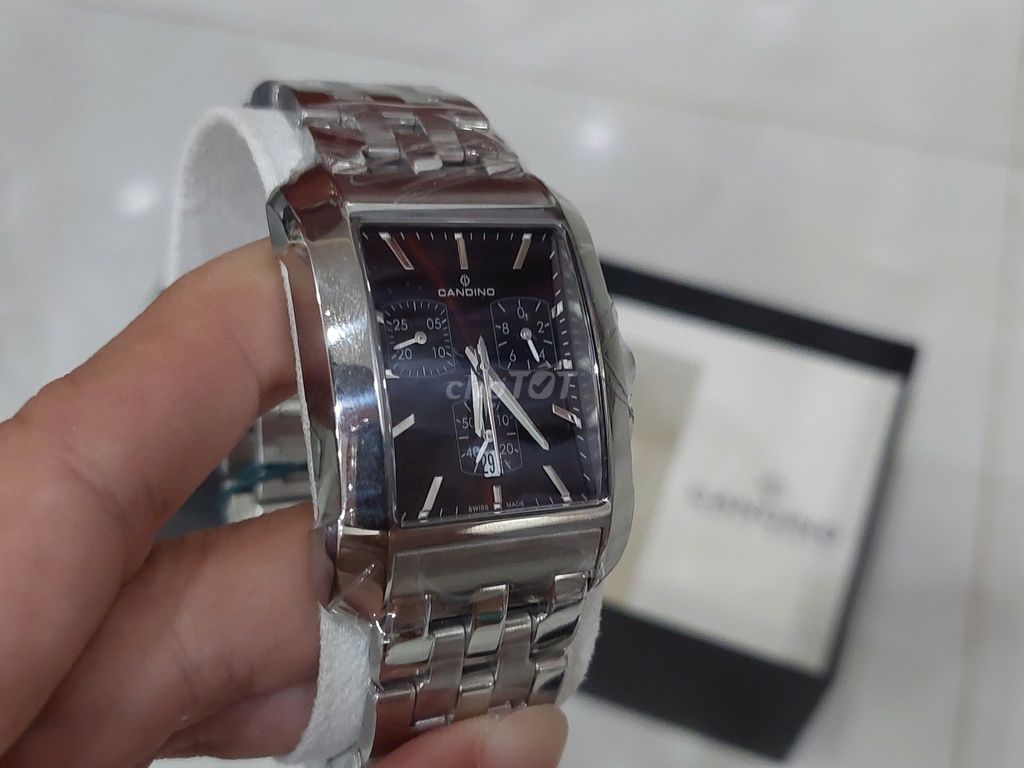 Đồng hồ nam Candino C4333/H. Mua bán Đồng hồ tại Quận 11 Tp Hồ Chí Minh được đăng bởi Tuấn hình 2