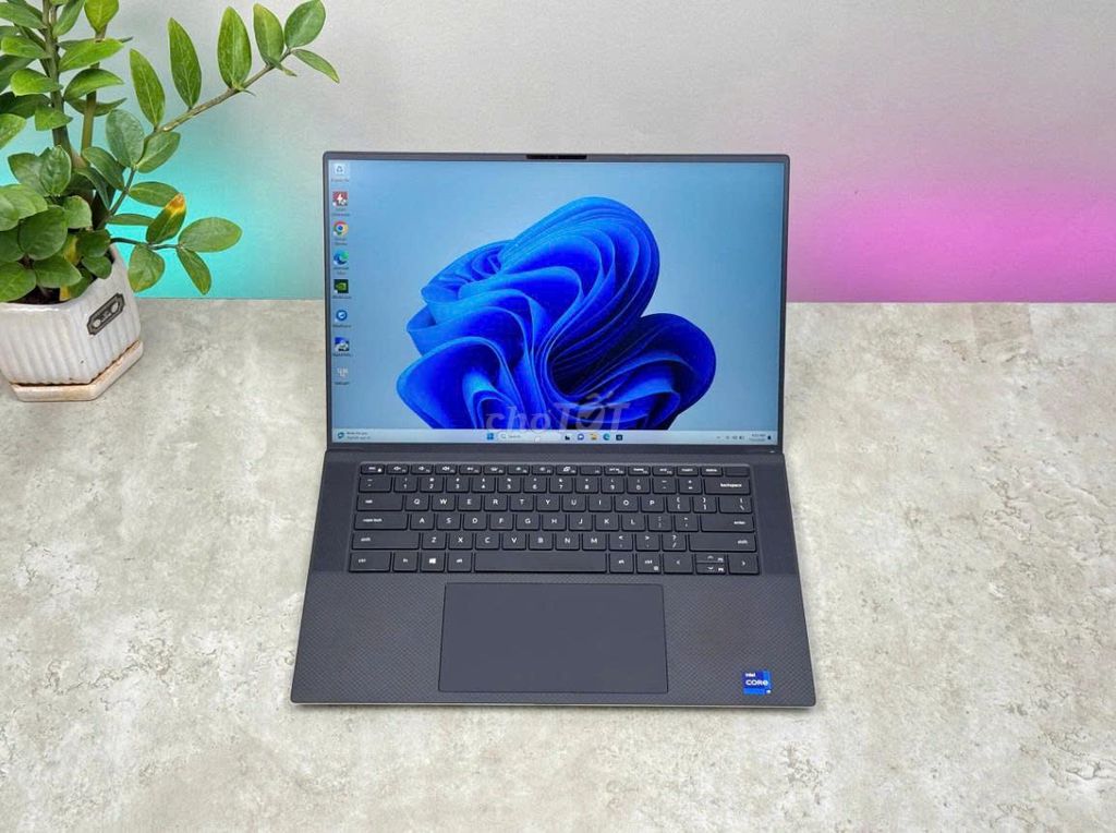 Dell XPS 15 9520 i9 16GB/512GB 15.6 inch Bạc. Mua bán Laptop tại Quận Bình Thạnh Tp Hồ Chí Minh được đăng bởi Vũ Quang Khải hình 1