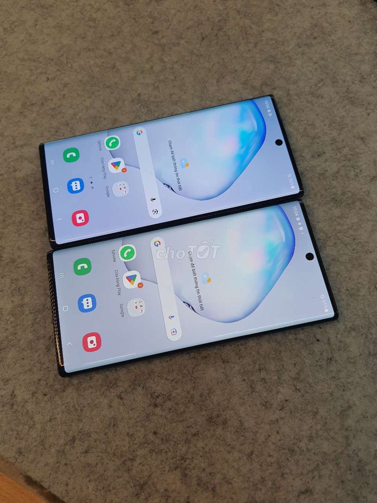Đt Galaxy Note10 5G máy HÀN ram 12/256gb sd 1sim. Mua bán Điện thoại tại Quận Thanh Xuân Hà Nội được đăng bởi NGUYỄN XIỂN TX HN  hình 1