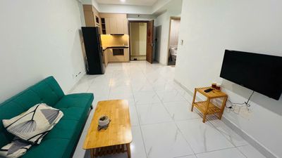 Аренда · 1 комн. · 52 м² · Huyện Bình Chánh, ул. Trịnh Quang Nghị