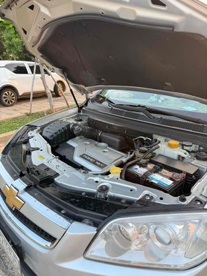 Chevrolet Captiva 2008 LT 2.4 - 170000 km. Mua bán Ô tô tại Quận Tân Bình Tp Hồ Chí Minh được đăng bởi Bình