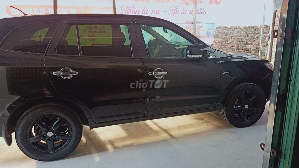 xe ô tô 2007 2.7L 4WD - 256468 km. Mua bán Ô tô tại Quận Kiến An Hải Phòng được đăng bởi ĐỨC AN hình 1