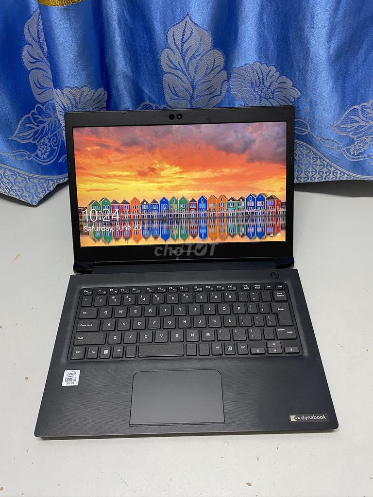 Toshiba S73 i5-10210/8G/SSD 128G 13.3" FHD 1Kg. Mua bán Laptop tại Quận Ninh Kiều Cần Thơ được đăng bởi Tinh hình 1