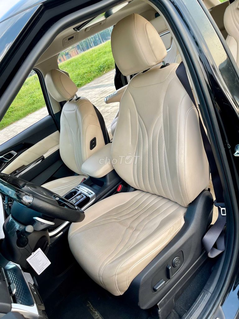 Kia Carnival 2023 Signature 2.2AT full dầu. Mua bán Ô tô tại Quận Cầu Giấy Hà Nội được đăng bởi Hùng Eco Auto hình 19